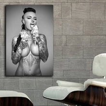Load image into Gallery viewer, #019BW Christy Mack
