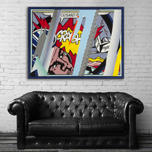Load image into Gallery viewer, #720 Pop Art
