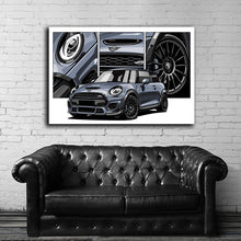 Load image into Gallery viewer, #030 Mini Cooper