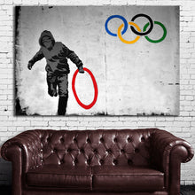 Load image into Gallery viewer, #015 Banksy