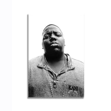 Load image into Gallery viewer, #019BW Notorious BIG Biggie