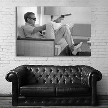 Load image into Gallery viewer, #004 Steve McQueen