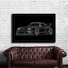 Load image into Gallery viewer, #052 Porsche