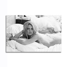 Load image into Gallery viewer, #038BW Brigitte Bardot