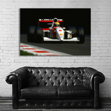 Load image into Gallery viewer, #023 Ayrton Senna