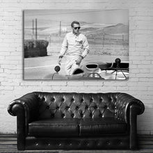 Load image into Gallery viewer, #005 Steve McQueen