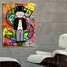 Load image into Gallery viewer, #034 Alec Monopoly