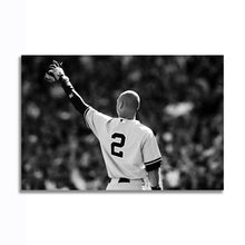 Load image into Gallery viewer, #018BW Derek Jeter