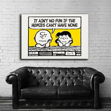 Load image into Gallery viewer, #012 Peanuts Gang Charlie Brown Snoopy