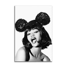 Load image into Gallery viewer, #008 Naomi Campbell