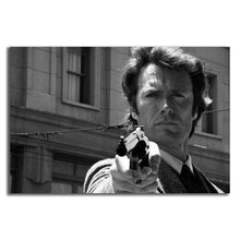 Load image into Gallery viewer, #002BW Clint Eastwood