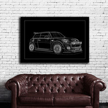 Load image into Gallery viewer, #008 Mini Cooper