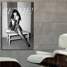 Load image into Gallery viewer, #021 Bettie Page