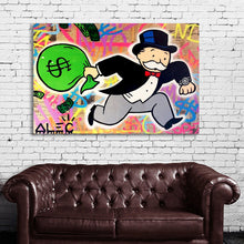 Load image into Gallery viewer, #004 Alec Monopoly