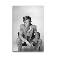 Load image into Gallery viewer, #011BW David Bowie