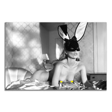 Load image into Gallery viewer, #078BW Kate Moss