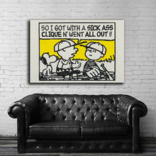 Load image into Gallery viewer, #004 Peanuts Gang Charlie Brown Snoopy