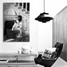 Load image into Gallery viewer, #028BW Beyonce