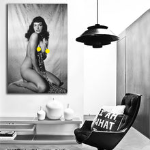 Load image into Gallery viewer, #023 Bettie Page