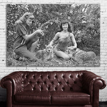 Load image into Gallery viewer, #006 Bettie Page