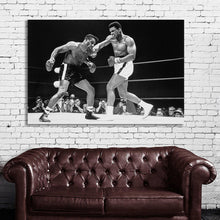 Load image into Gallery viewer, #024BW Muhammad Ali