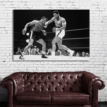 Load image into Gallery viewer, #024BW Muhammad Ali