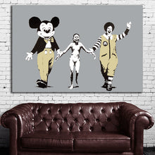 Load image into Gallery viewer, #009 Banksy