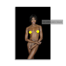 Load image into Gallery viewer, #026 Naomi Campbell