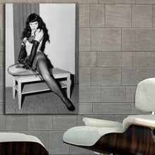 Load image into Gallery viewer, #047 Bettie Page