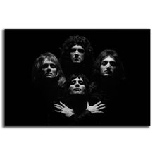 Load image into Gallery viewer, #011BW Queen