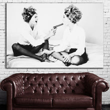 Load image into Gallery viewer, #001 Linda Evangelista