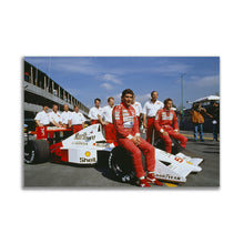 Load image into Gallery viewer, #015 Ayrton Senna