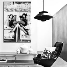 Load image into Gallery viewer, #002 Linda Evangelista