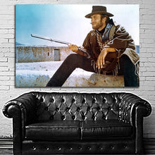 Load image into Gallery viewer, #009 Clint Eastwood