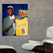 Load image into Gallery viewer, #602 Kobe Bryant