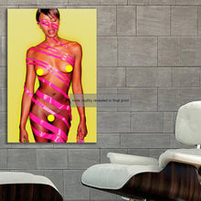 Load image into Gallery viewer, #030 Naomi Campbell