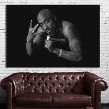 Load image into Gallery viewer, #053BW Tupac