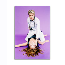 Load image into Gallery viewer, #121 Kate Moss x David Bowie