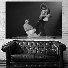 Load image into Gallery viewer, #013BW Queen