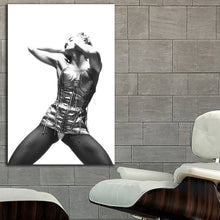 Load image into Gallery viewer, #043BW Madonna