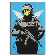 Load image into Gallery viewer, #001 Banksy