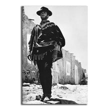 Load image into Gallery viewer, #016BW Clint Eastwood