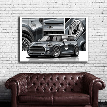 Load image into Gallery viewer, #014 Mini Cooper