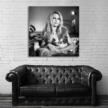 Load image into Gallery viewer, #508BW Brigitte Bardot