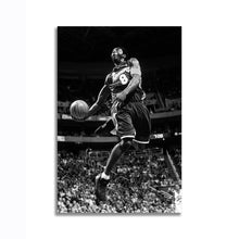 Load image into Gallery viewer, #109BW Kobe Bryant
