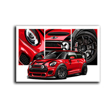 Load image into Gallery viewer, #018 Mini Cooper