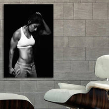 Load image into Gallery viewer, #010BW Female Fitness