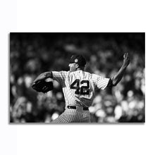 Load image into Gallery viewer, #010BW Mariano Rivera