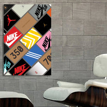 Load image into Gallery viewer, #007 Sneakers