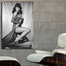 Load image into Gallery viewer, #040 Bettie Page